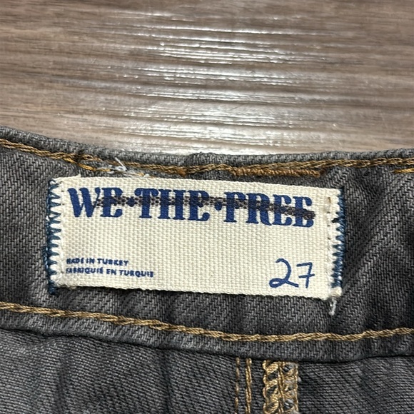 **NWT** We The Free Midnight Sun Mid Rise Skort - Picture 5 of 5